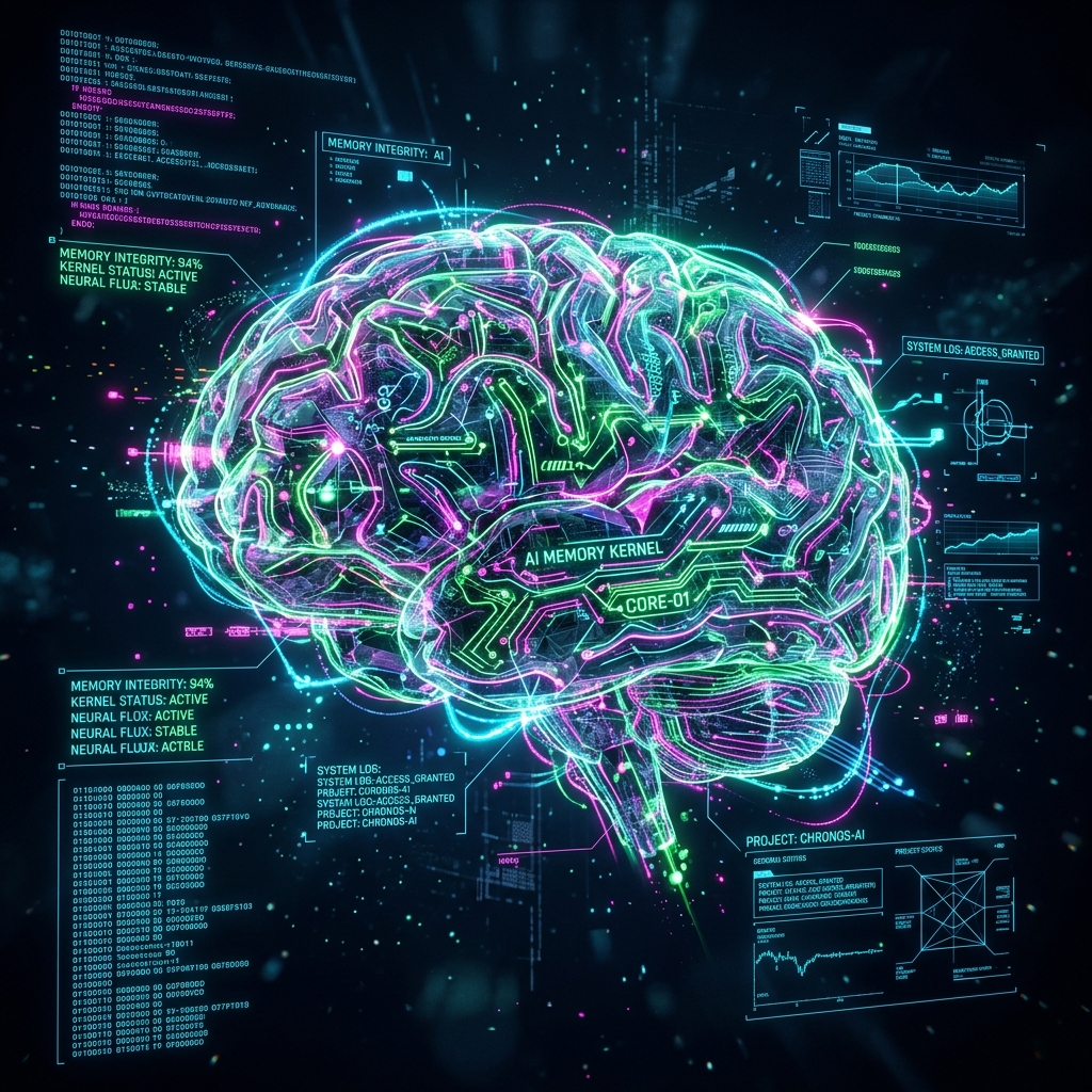 Hy-Memory Cyberpunk Core Image